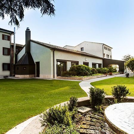 Locanda Antico Veturo Trebaseleghe Exteriör bild