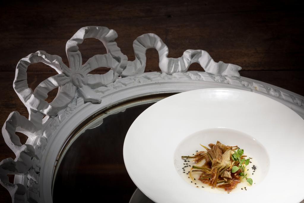 Locanda Antico Veturo Trebaseleghe Exteriör bild