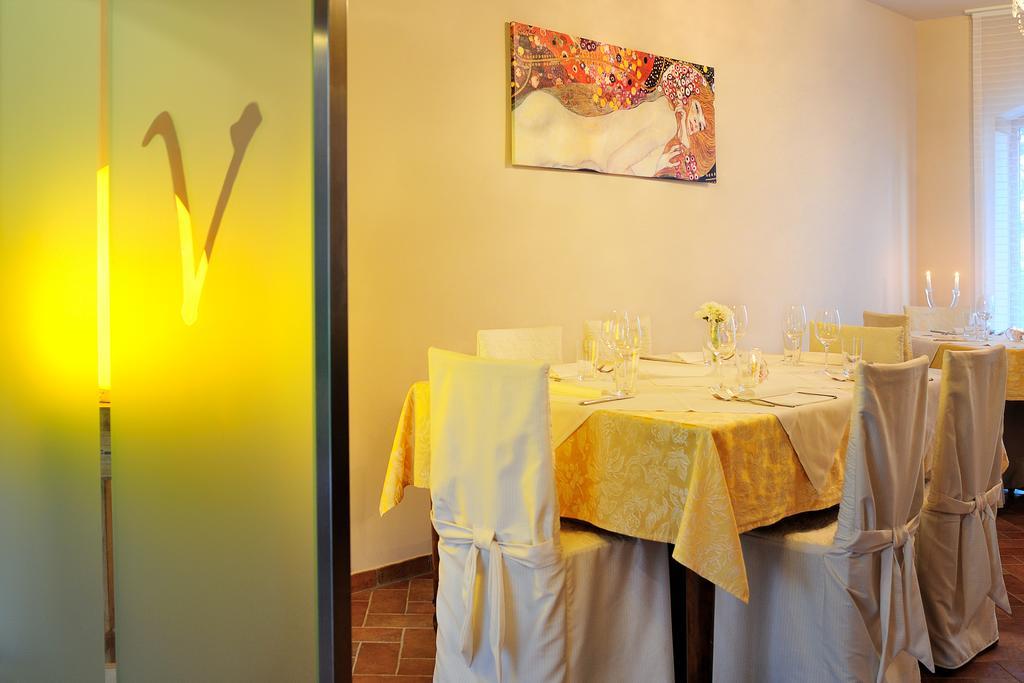 Locanda Antico Veturo Trebaseleghe Exteriör bild