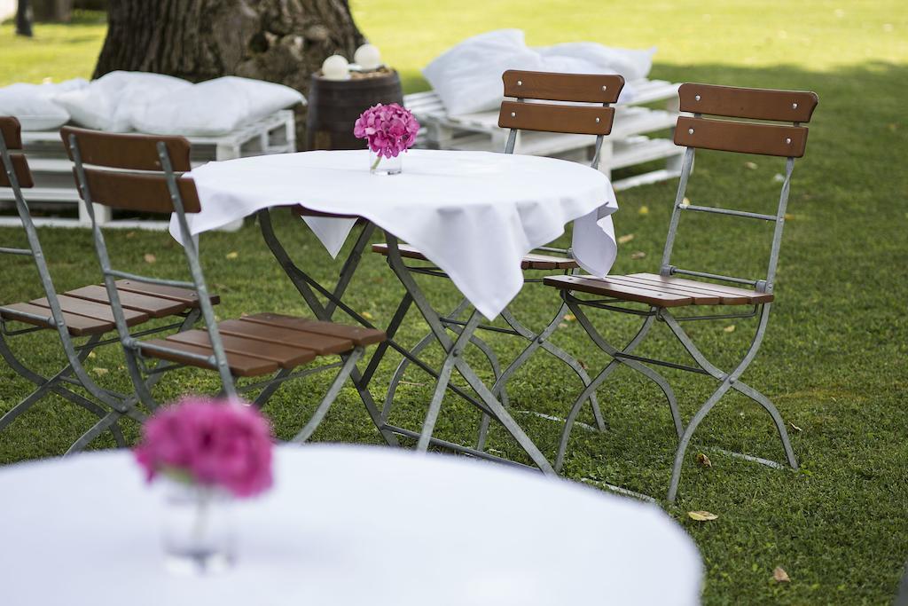 Locanda Antico Veturo Trebaseleghe Exteriör bild