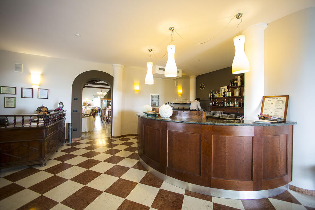 Locanda Antico Veturo Trebaseleghe Exteriör bild