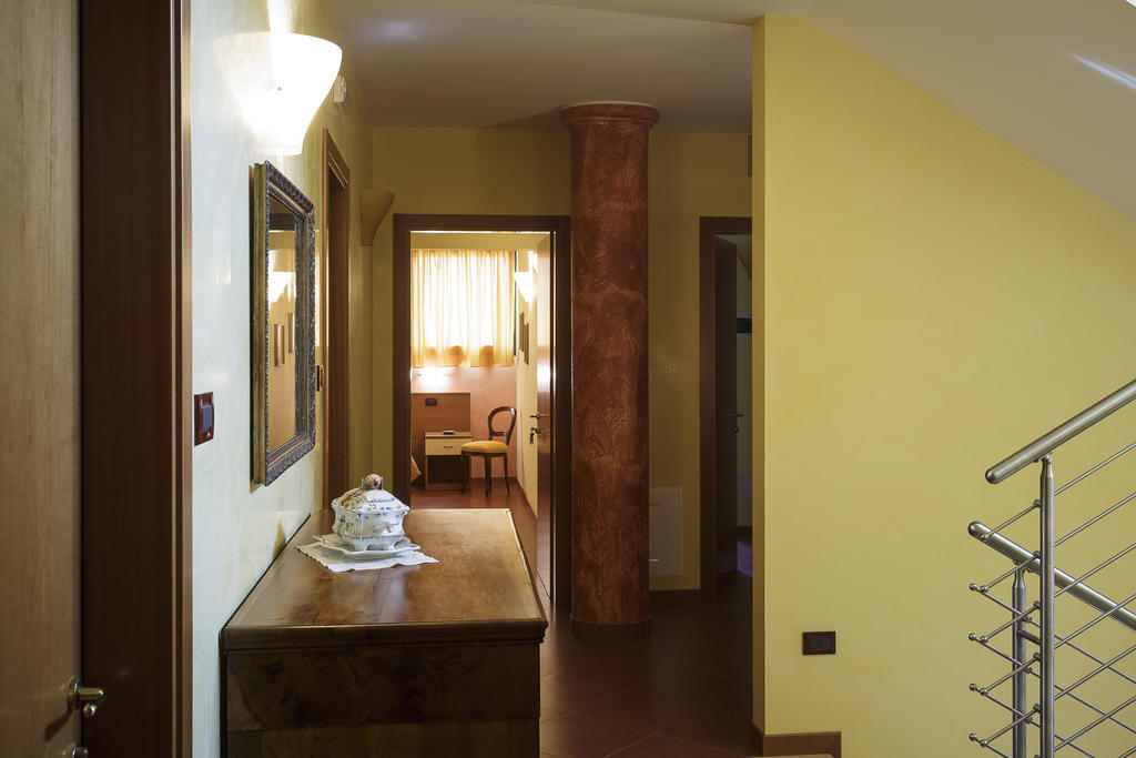 Locanda Antico Veturo Trebaseleghe Exteriör bild