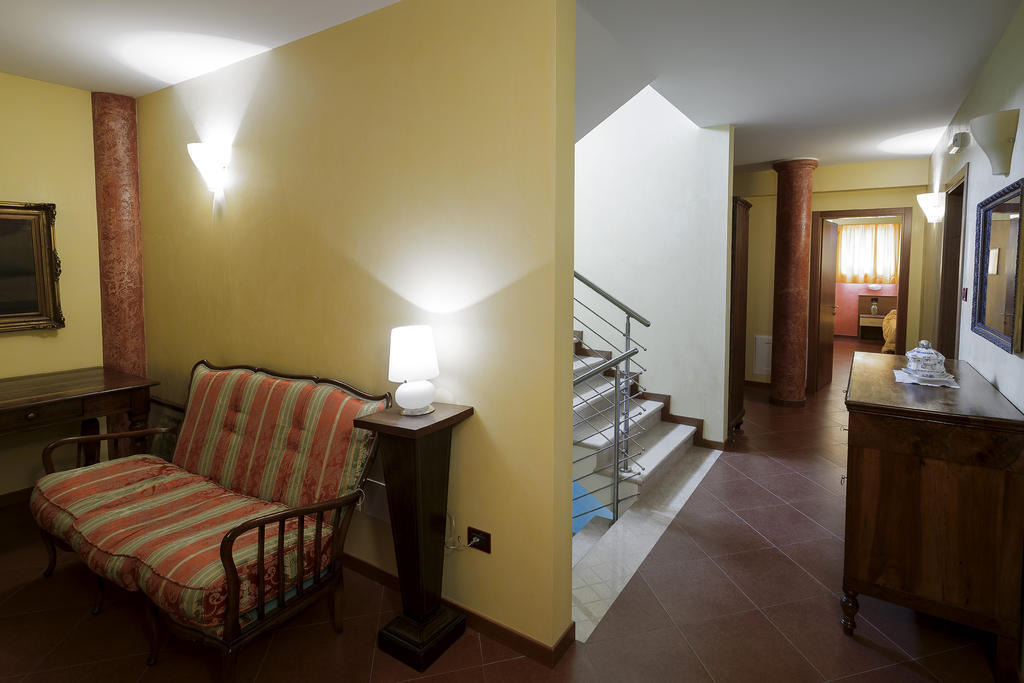 Locanda Antico Veturo Trebaseleghe Exteriör bild