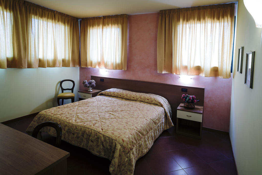 Locanda Antico Veturo Trebaseleghe Exteriör bild